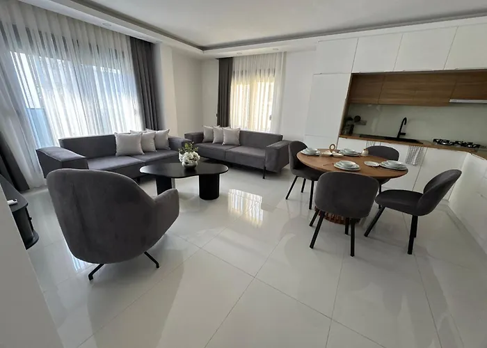 Sweet Apartment Side